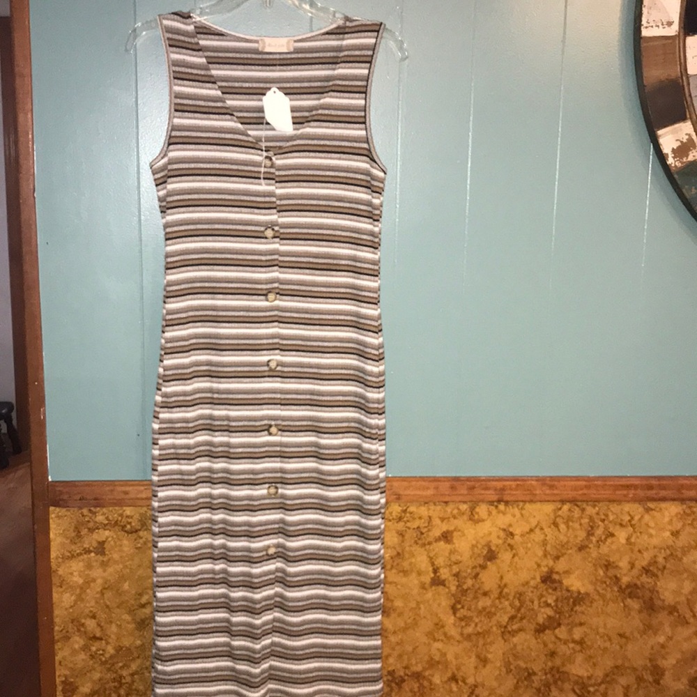 NWT Altar’d State striped dress